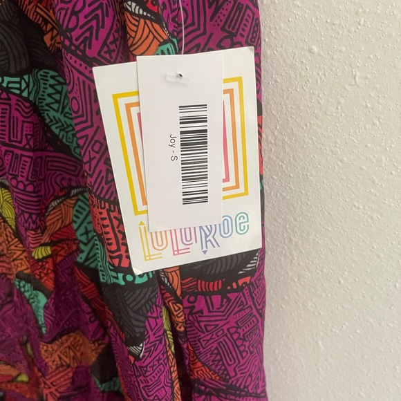 NWT LuLaRoe Joy Vest S - Picture 4 of 5